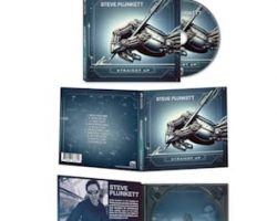 Original AUTOGRAPH Singer STEVE PLUNKETT Announces Long-Awaited Second Solo Album ' Straight Up'