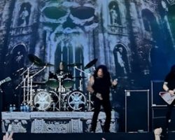 TESTAMENT Announces Remastered Versions Of 'The Legacy' And 'The New Order'