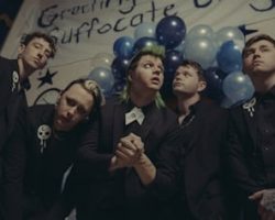 THE FUNERAL PORTRAIT Drops New Track 'Suffocate City' Feat. SPENCER CHARNAS Of ICE NINE KILLS