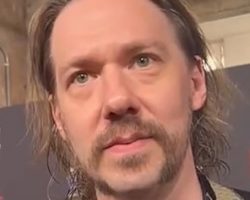 GHOST's TOBIAS FORGE Admits 'Rite Here Rite Now' Is 'Kind Of A Goofy Film', But Hopes People Will Think It's 'Great'