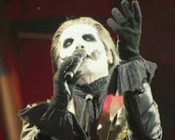 See New Clip From GHOST's Debut Feature Film 'Rite Here Rite Now'