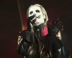 GHOST Surprise-Releases New Song 'The Future Is A Foreign Land'