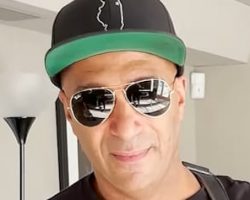 TOM MORELLO To Release His First-Ever Full-Length Solo Rock Album