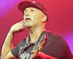 TOM MORELLO Releases New Solo Single 'Soldier In The Army Of Love' Featuring His Son ROMAN