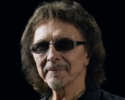 TONY IOMMI Is 'Looking Forward' To Releasing His New Solo Album: 'It's Been Fun' Putting It Together
