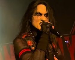 WEDNESDAY 13: 'I'm Surrounded By A Lot Of Ghosts Now'