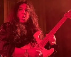 YNGWIE MALMSTEEN Explains Why He Doesn't Work With Co-Producers And Co-Writers Anymore