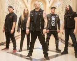 FORBIDDEN Parts Ways With Guitarist STEVE SMYTH, Recruits VOIVOD's DANIEL MONGRAIN