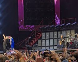 Watch AC/DC's Entire Concert In London During Spring/Summer 2024 'Power Up' European Tour