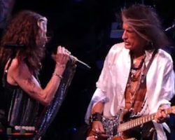 AEROSMITH: 'Done With Lenses' Unauthorized Photo Book Due In August
