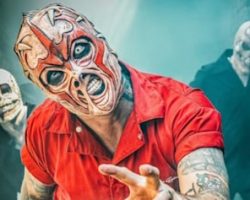 Former MUSHROOMHEAD Vocalist WAYLON REAVIS's A KILLER'S CONFESSION Announces New Album 'Victim 1'