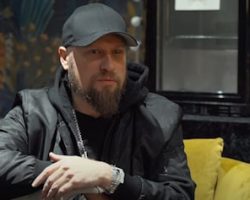 FIVE FINGER DEATH PUNCH's ANDY JAMES: 'I Do My Job, I Turn Up' And I'm Not 'An A**hole'