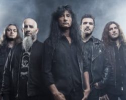 ANTHRAX's 'Madhouse' Gets A Mention In New STEPHEN KING Book