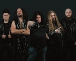 British Metal Veterans BLITZKRIEG Announce New, Self-Titled Album