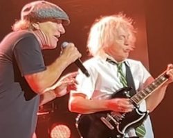 AC/DC's 'Back In Black' Certified 26 Times Platinum In U.S.