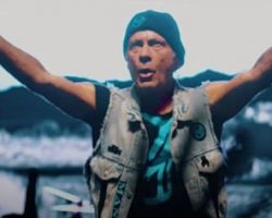 BRUCE DICKINSON Releases Music Video For 'Resurrection Men'
