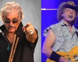 CARMINE APPICE On TED NUGENT: 'The Guy's Got Balls'