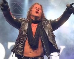 CHRIS JERICHO: 'We Had To Work Twice As Hard To Get People's Respect With FOZZY'