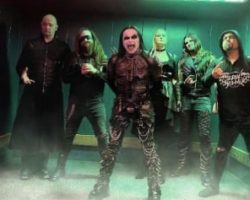 New CRADLE OF FILTH Album Is Finished; First Single To Arrive In October