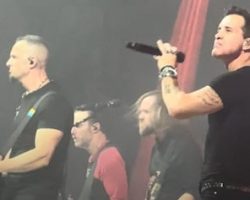 Watch: CREED Kicks Off First Tour In 12 Years In Green Bay, Wisconsin