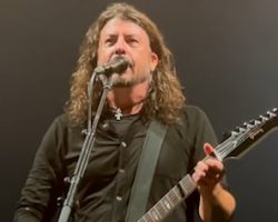 FOO FIGHTERS Cut New York City Concert Short Due to 'Dangerous Weather'