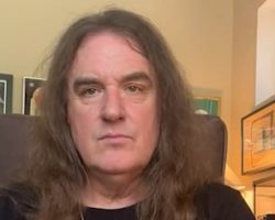 Does DAVID ELLEFSON Envision A Time When He And DAVE MUSTAINE Will Play Together Again? He Responds