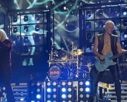 Watch: DEF LEPPARD Kicks Off Summer 2024 Stadium Tour With JOURNEY In St. Louis