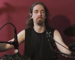 DIRK VERBEUREN Is 'Very Excited' To Work On Next MEGADETH Album