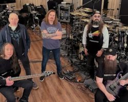 DREAM THEATER's JORDAN RUDESS On Reunion With MIKE PORTNOY: It Was 'A Welcome Change To Go Back To Our Core Lineup'