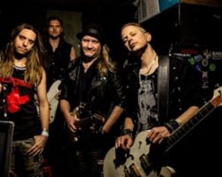 ECLIPSE Announces New Studio Album 'Megalomanium II'