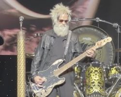 ZZ TOP's New Bassist ELWOOD FRANCIS: 'I'll Never Be In The Band'