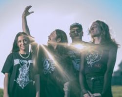 ESCUELA GRIND to Release 'Dreams On Algorithms' Album In October