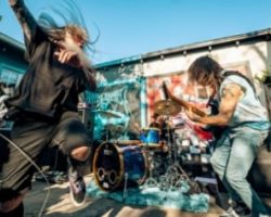 EXCEL's 'Long-Lost' Album 'Seeking Refuge' To Be Re-Released