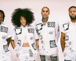 FEVER 333 Releases New Single 'Higher Power'