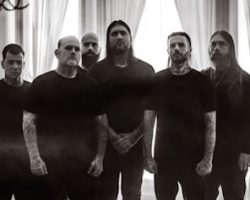 FIT FOR AN AUTOPSY Announces 'The Nothing That Is' Album, Fall 2024 U.S. Tour