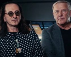 Classic Solo Albums From ALEX LIFESON And GEDDY LEE To Be Reissued