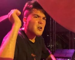 SEPULTURA's New Drummer GREYSON NEKRUTMAN Shares Drum-Cam Video Of 'Spit' Performance