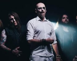 MY DYING BRIDE's AARON STAINTHORPE Releases Second Single From His New Band HIGH PARASITE