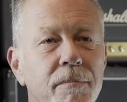 METALLICA's JAMES HETFIELD: 'There's Not A Better Feeling Than Helping Someone Else And Doing It Without Telling About It'