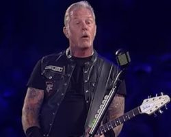 METALLICA Shares 'Ride The Lightning' Pro-Shot Video From Copenhagen Stop Of 'M72' Tour