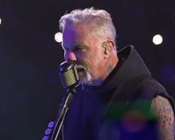 METALLICA Shares 'If Darkness Had A Son' And 'Welcome Home (Sanitarium)' Pro-Shot Video From Warsaw Stop Of 'M72' Tour