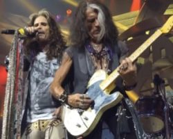 JOE PERRY Doesn't Rule Out New Music From AEROSMITH: It's 'Definitely A Possibility'