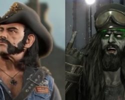 MOTÖRHEAD And ROB ZOMBIE To Headline WARGAMING's 'Metal Fest' In 'World Of Tanks Modern Armor'