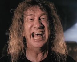 ANVIL's STEVE 'LIPS' KUDLOW Blasts Conspiracy Theorists: The Truth Is 'Lost In The Stupidity'