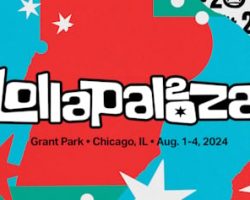 LOLLAPALOOZA To Make History As First Major U.S. Festival To Power Main Stage Solely On Hybrid Battery System