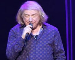LOU GRAMM On Possibility Of Selling His Portion Of Rights To FOREIGNER Songs: 'It's Crossed My Mind'