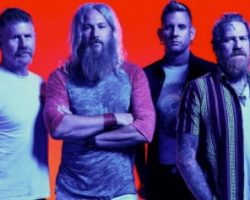 MASTODON Is Working On 'Two Different Projects'