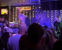 Watch: MASTODON Plays 'Secret' Concert At Atlanta Bar