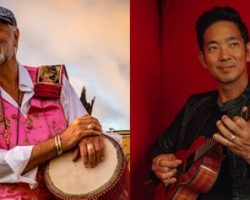 MICK FLEETWOOD Teams Up With Ukulele Virtuoso For 'Blues Experience' Album