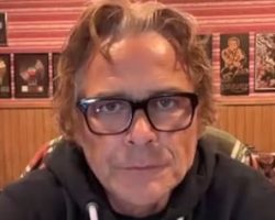 Ex-WHITE LION Singer MIKE TRAMP Is Available For Private/In-House Shows In Your Living Room